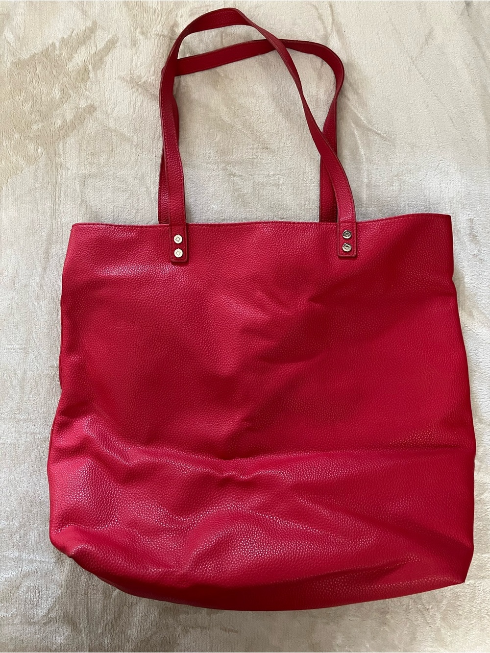 Jewel by thirty-one Red Everyday Tote Bag